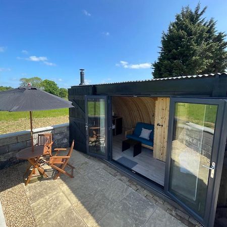 Henny Riverside Glamping Sudbury  Eksteriør billede